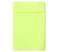 ANKROYU Porta del telefono elastico della fascia elastica del braccio sportivo traspirante che gestisce palestra manica per maniche per uomo per uomini donne blu nera fluorescente (Nero) (Giallo