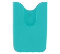 ANKROYU Porta del telefono in borsa per la spiaggia Durevole Custodia per telefono Eva Accessorio Accessorio sicuro Tieni il tuo telefono a portata di mano Organizza accessibile pe (Rosa) (Grigio)
