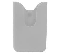 ANKROYU Porta del telefono in borsa per la spiaggia Durevole Custodia per telefono Eva Accessorio Accessorio sicuro Tieni il tuo telefono a portata di mano Organizza accessibile pe (Rosa) (Grigio)