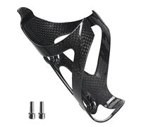 ANKROYU Portaborraccia per bici in fibra C Portaborraccia da ciclismo leggero e resistente con finitura lucida per bici pieghevoli da strada di montagna adatto a bottiglie da 70 74