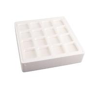 ANKROYU Prefiltro, Sostituzione del nocciolo del filtro dell'aria in schiuma antiparticolato, Accessorio prefiltro dell'aria, Parte di ricambio del prefiltro, Nocciolo del
