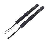 ANKROYU Premium Ropeless Battle Rope Set 2PCS Corda per allenamento primaverile con manici antiscivolo Attrezzatura fitness portatile per palestra domestica Allenamento all'aperto