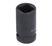 ANKROYU Presa per rubinetto quadrato M24 Attacco 1/2 pollice Foro quadrato femmina Acciaio al cromo molibdeno per carichi pesanti a sfera frenante caricato a molla per chiave ele