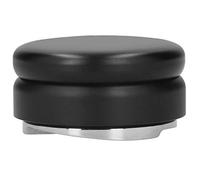 ANKROYU Pressino caffè da 58 mm Distributore e livellatore di caffè in acciaio inossidabile di alta qualità con base regolabile Manico antiscivolo per caffè espresso Home Cafe Uff (Fondo trilobato)