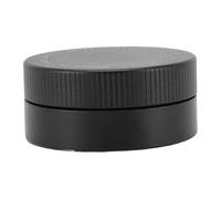 ANKROYU Pressino distributore caffè da 58 mm Strumento livellatore caffè in acciaio inossidabile di grado professionale con meccanismo a molla integrato per fondi di caffè espresso (Nera)