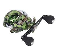 ANKROYU Pro Beros Baitcasting bobina 18+1 Cuscinetto 7.2: 1 Ruota per la pesca della pesca a destra