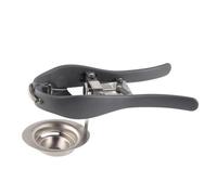 ANKROYU Professional cracker portatile Automatico Strumento da separatore di uova in acciaio inossidabile aperto per cuochi per i fornai per case 304 ABS in acciaio inossidabile