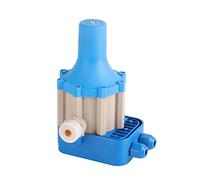 ANKROYU Regolatore automatico della pompa dell'acqua Unità di controllo del pressostato elettronico elettrico con protezione contro il funzionamento a secco per sistemi idrici indu