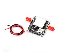 ANKROYU Rilevatore logaritmico della scheda di segnale del modulo RF Chip AD8318 da 1 MHz a 8 GHz Controllo AGC con gamma dinamica 70 dB per rilevamento del segnale RF e misurazion