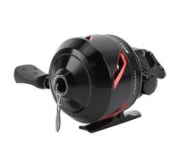 ANKROYU Rull di pesca ad alta velocità 3.9: 1 Rapporto di attrezzatura 3+1 Manico reversibile cuscinetto a sinistra Recupero a faccia chiusa a faccia chiusa APPLICAZIONE PORTATILE (Rosso)