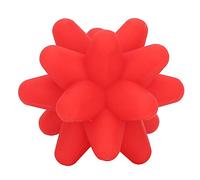 ANKROYU Rullo con Sfera Per Massaggio in 2 Colori, Sfera Per Massaggio sui Punti di Agopuntura Rilascio Muscolare dei Tessuti Profondi, Palla Fitness in Silicone Per Massaggio(UN)