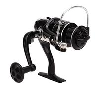 ANKROYU Rullo di pesca a filatura in metallo premium ad alta velocità 5.2: 1 corrosione in acqua dolce in acqua salata resistente alla tazza di linea diagonale per la pesca di rocc (HZ3000)