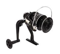 ANKROYU Rullo di pesca a filatura in metallo premium ad alta velocità 5.2: 1 corrosione in acqua dolce in acqua salata resistente alla tazza di linea diagonale per la pesca di rocc (HZ7000)