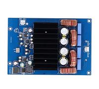 ANKROYU Scheda amplificatore di potenza 600 W Amplificatore audio PCB TAS5630 ad alte prestazioni a 1 canale in classe D per sistemi audio professionali con ingresso DC48V