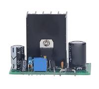 ANKROYU Scheda regolatore di alimentazione LM317 Modulo di tensione CC regolabile 5 ingressi 35 V Uscita 1,25 30 V con protezione da sovraccarico per progetti elettronici fai da te