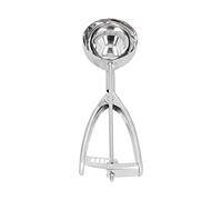 ANKROYU Scoop di gelato in acciaio inossidabile Scoop di grado professionale Sfigo di frutta per frutta Strumento per scavi di frutta per il ristorante da cucina Usa materiale alim (Diametro del