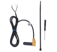 ANKROYU Sensore di livello del liquido senza contatto NPN Interruttore di rilevamento del livello dell'acqua normalmente aperto 5 30VDC CLS 5002Y per torri d'acqua Acquari per acqu