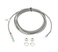 ANKROYU Sensore di prossimità induttivo Interruttore NPN NO 2mm Distanza di rilevamento 10 36VDC Rilevatore non metal ad alta precisione per apparecchiature per macchinari di autom