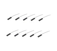 ANKROYU Set da 10 pezzi di antenna FPC integrata a striscia flessibile 824-960 MHz RG1 13 fili con adesivo posteriore per modulo IoT Nb Antenna interna ad alte prestazioni