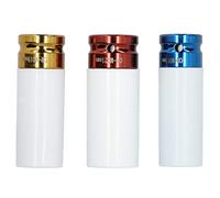 ANKROYU Set di 3 chiavi a bussola pneumatiche a impatto per pneumatici, attacco da 1/2", in acciaio al cromo vanadio CRMO con rivestimento colorato, per manutenzione auto e moto, m