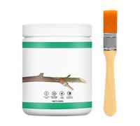 ANKROYU Sigillante per potatura di alberi, intonaco di calce, sigillante per potatura ricca, pasta curativa per alberi, arbusti, rose, alberi frutto, bonsai, innesto, taglio, riem