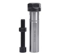 ANKROYU SL25 ER20 80L Asta di prolunga per tornio, barra di prolunga per tornio HSS, portapinze, portautensili per pinze, barra di prolunga con codolo dritto per trapani