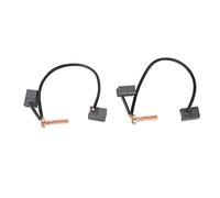 ANKROYU Spazzola Motore per Carrello da Golf Parte di Ricambio Premium Durevole Che migliora Le Prestazioni per i Modelli G29 G14 G16 G19 G20 G21 G22 Realizzati con spazzole di Car