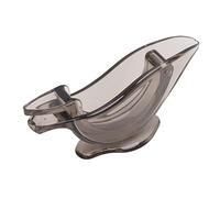 ANKROYU Spremiagrumi Pressato a Mano Resistente da 5 Pezzi, Spremiagrumi Manuale in Acrilico, Spremiagrumi Portatile Trasparente, Spremiagrumi Manuale Per Arancia Limone Lime Melograno