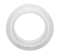 ANKROYU Stampo bracciale in silicone a forma di diamante per gioielli in resina che producono un bracciale artigianale fai -da -te in gel di silicone flessibile flessibile stampo b