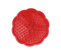 ANKROYU Stampo da forno in silicone per waffle, antiaderente, flessibile, riutilizzabile, per torte, budino al cioccolato, per panettieri domestici, appassionati di cucina, lavabil (5 modelli d'amore