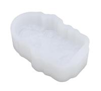 ANKROYU Stampo per ghiaccioli in silicone Design sicuro per fiori gratuiti Ice Pop Maker per dolcetti congelati fatti in casa Dessert fai da te Adulti Uso familiare