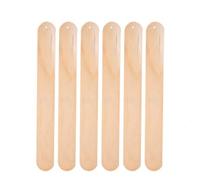 ANKROYU Strisce antitarme per cera d'api Trattamento professionale per il controllo dell'apicoltura Strisce di legno per apicoltori Protezione contro l'alveare 15x2 cm Confezione