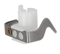 ANKROYU Strumento di cucitura del filo della macchina Premium durevole pratico gancio filettatore ad ago threading rapido per macchine da cucire in acciaio inossidabile in plastica