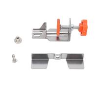 ANKROYU Strumento di montaggio regolabile in acciaio inossidabile per mobili cucina, bagno e guardaroba con regolazione dell'altezza 9 mm a 40 mm