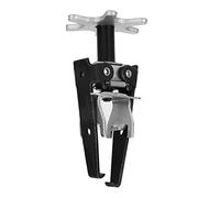 ANKROYU Strumento professionale per l'installazione del compressore della molla della valvola in acciaio al carbonio Strumento universale per molle della valvola del motore automob