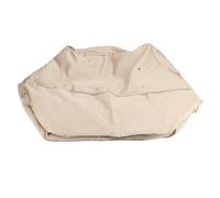 ANKROYU Stuma per organizzatore di vestiti in movimento grande capacità pieghevole contenitore di conservazione per lo spazio per lo spazio per le coperte Dormi per letti in mora i (Grigio) (Colore