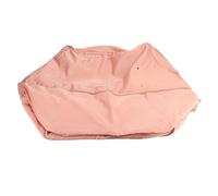 ANKROYU Stuma per organizzatore di vestiti in movimento grande capacità pieghevole contenitore di conservazione per lo spazio per lo spazio per le coperte Dormi per letti in mora i (Grigio) (Colore