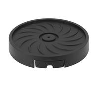 ANKROYU Supporto per Piante su Ruote per carichi Pesanti con 4 Ruote Carrello per Pallet in plastica Mobile per fioriera per Piante in Vaso da Giardino per Interni ed Esterni Vasi (Larghezza Interna