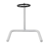 ANKROYU Supporto premium per versare sopra il caffè Supporto per gocciolatore per caffè in ferro resistente Supporto stabile per la produzione di birra fatta in casa Uso commercial (UN)