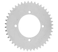 ANKROYU T8F 44T 54 mm a Catena Posteriore a Motore ad Alta Resistenza in Acciaio di Ricambio Parte di Sostituzione di 43 CC Mini Bici da 49 CC ATV Go Kart Durevole Upgrade prestazi