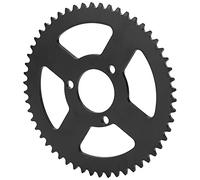 ANKROYU T8F 54 T Pignone in Acciaio Resistente in Acciaio al Carbonio gomitolo 35mm 54 Denti per 47cc 49cc Mini Moto ATV Kart Pezzo di Ricambio Durevole