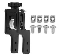 ANKROYU Tendicinghia sincrono asse Y, regolatore di alta precisione in lega di alluminio, tendicinghia di distribuzione da 6 mm con manopola per stampante 3D Ender 3 Ender 3 V2, n