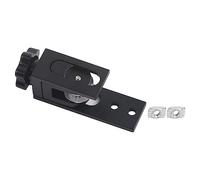 ANKROYU Tenditore cinghia asse X Parti della stampante 3D Tenditore cinghia sincrono in lega di alluminio ad alta precisione per sistemi di profili Tevo Tarantula X3 2020 2040