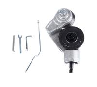 ANKROYU Trapano elettrico per le tasse a piastra di remittente perforazione ad alte prestazioni per trapano al potere dell'adattatore per tagliatore di fogli per tagliare fogli di