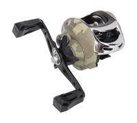 ANKROYU TT103 Rullino di fusione della pesca professionale 7.3: 1 Rapporto ad alta velocità Frame di grafite leggero 5+1 cuscinetti della pesca in acqua dolce d'acqua salata sinist (TT103 Mano destra)