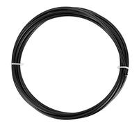 ANKROYU Tusino freno idraulico in trecce di bici, tubo d'olio di nylon, design non per nodo a prova di scoppio per sistemi di freno in bicicletta di montagna