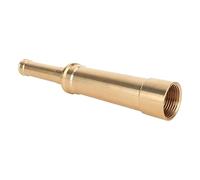 ANKROYU Ugello per Fontana da Giardino Flower Glory, irrigatore per Fontana a Doppio Strato in Rame di Alta qualità, per Decorazioni da Giardino Esterne, Filettatura Femmina G1, 24,2 cm