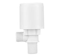 ANKROYU Valvola a sfera mobile G1 / 2, acqua di controllo automatico dell'acqua, uso domestico galleggiante, valvola di salvataggio per vasche di carri armati, torri nei sistemi ci