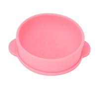 ANKROYU Vasi di Cera, Vaso Interno in Silicone Per Cera Depilatoria, Vaso di Cera di Ricambio Per Scaldacera, Accessorio Per Ciotola Per Ceretta Per Depilazione in Silicone di Bellezza(Rosa)