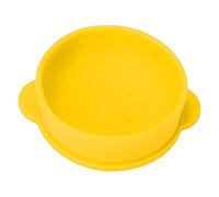 ANKROYU Vasi di Cera, Vaso Interno in Silicone Per Cera Depilatoria, Vaso di Cera di Ricambio Per Scaldacera, Accessorio Per Ciotola Per Ceretta Per Depilazione in Silicone di Bellezza(Giallo)